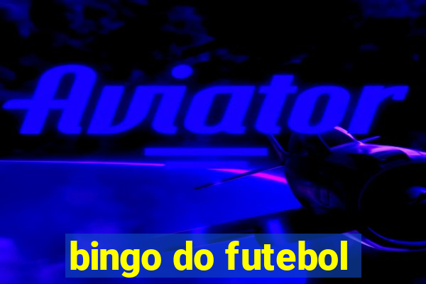 bingo do futebol