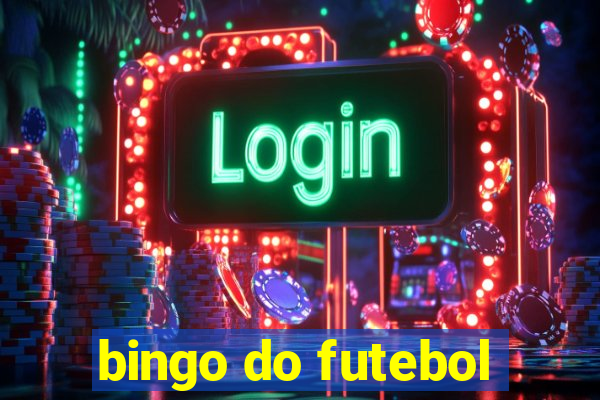 bingo do futebol