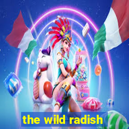 the wild radish