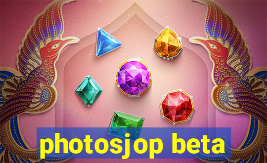 photosjop beta