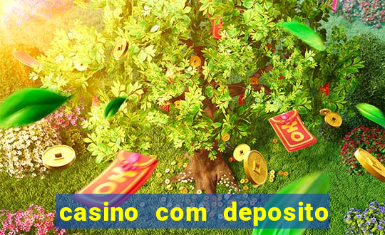 casino com deposito de 5 reais