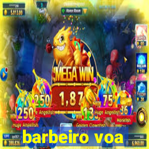 barbeiro voa