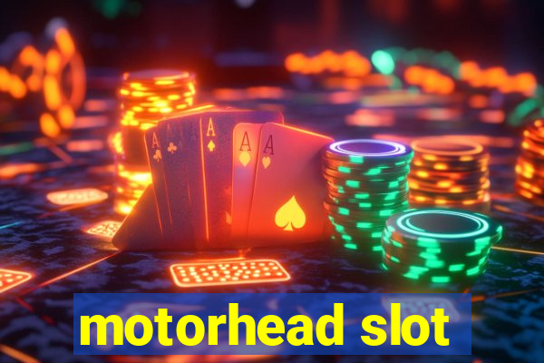 motorhead slot