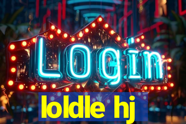 loldle hj