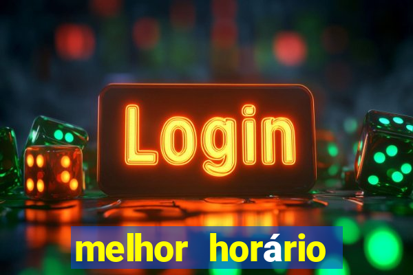 melhor horário para jogar dragon fortune