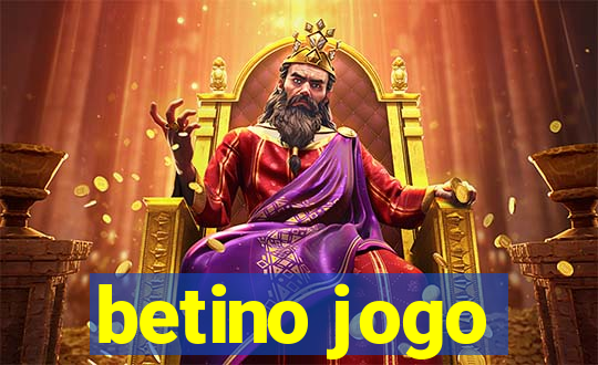 betino jogo