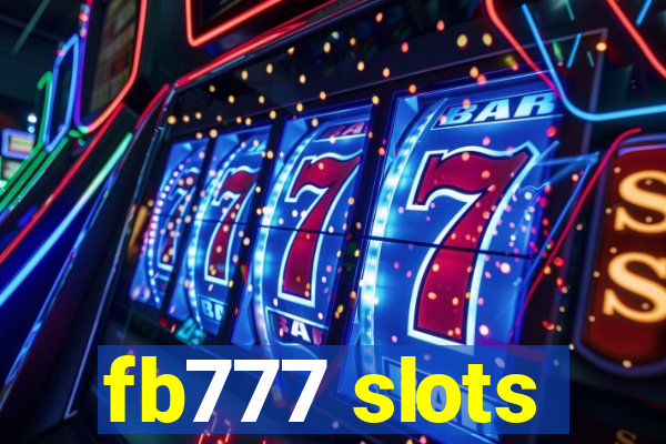 fb777 slots