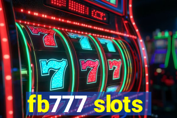 fb777 slots