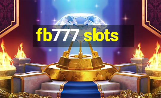 fb777 slots