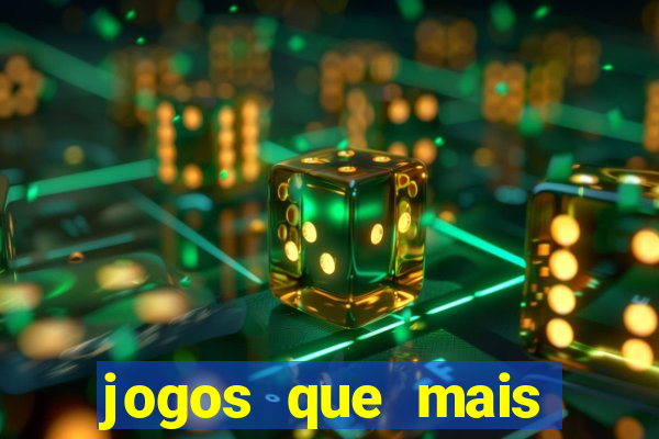 jogos que mais ganha dinheiro