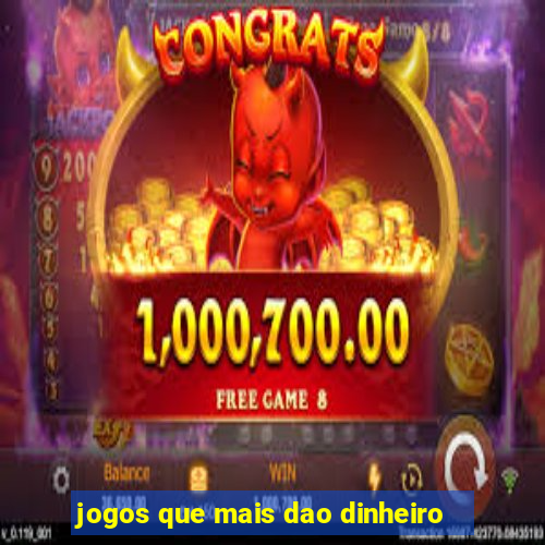 jogos que mais dao dinheiro