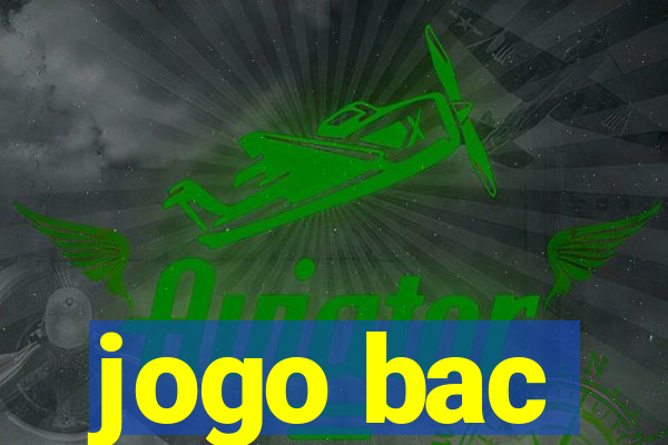 jogo bac