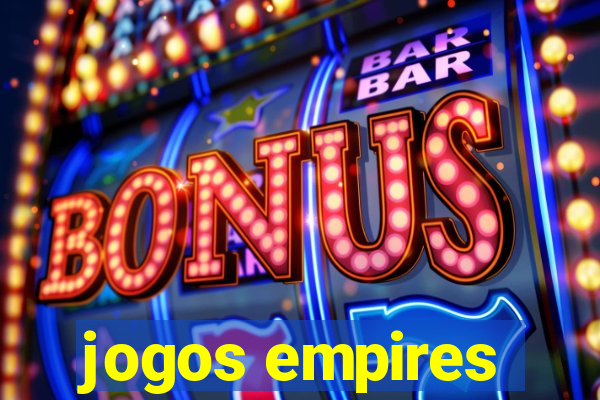 jogos empires