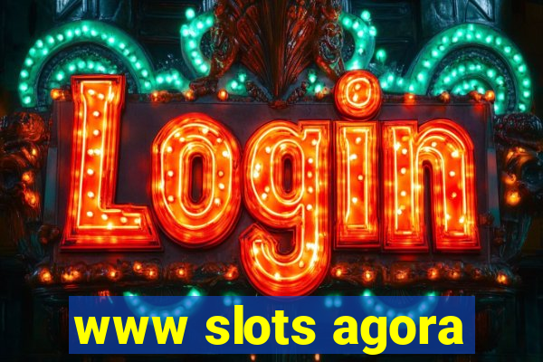 www slots agora