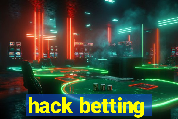 hack betting