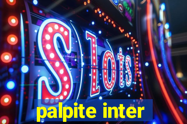 palpite inter