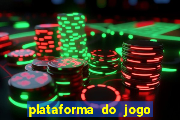 plataforma do jogo fortune tiger