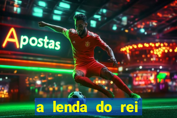 a lenda do rei macaco 3