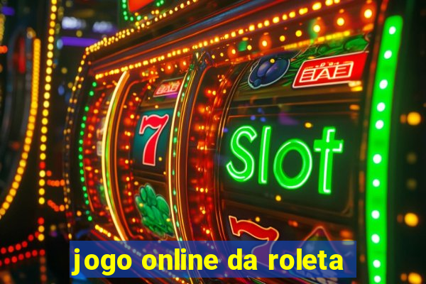 jogo online da roleta