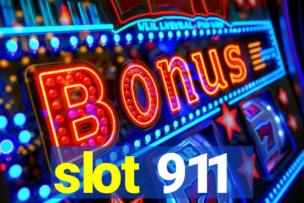 slot 911