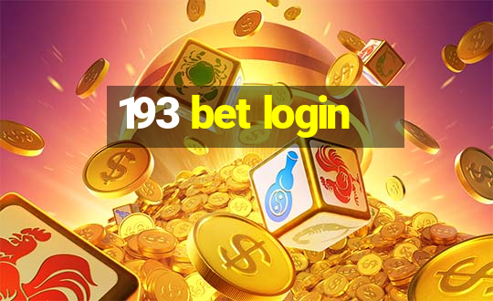 193 bet login