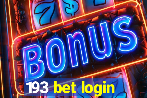 193 bet login