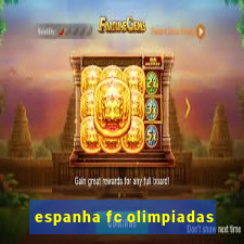 espanha fc olimpiadas