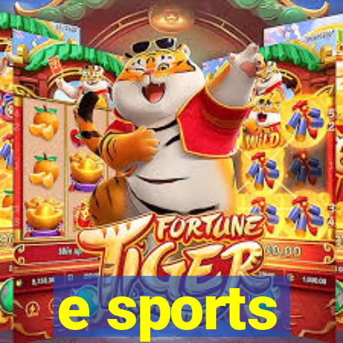 e sports