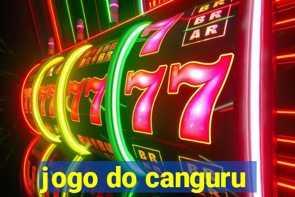 jogo do canguru