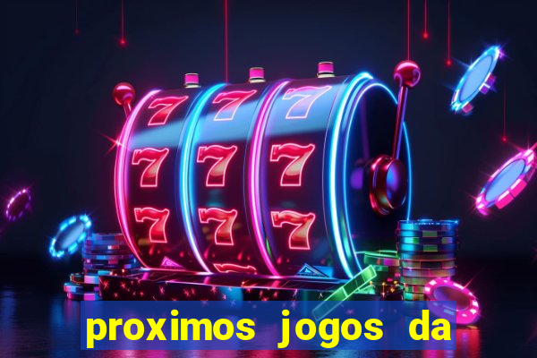 proximos jogos da série c