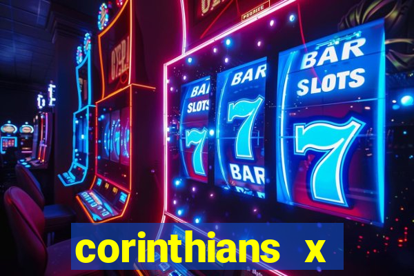 corinthians x cruzeiro palpites