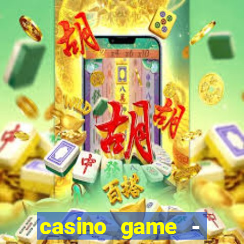 casino game - risky vegas