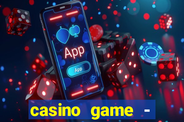 casino game - risky vegas