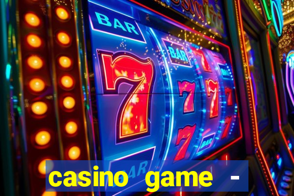 casino game - risky vegas