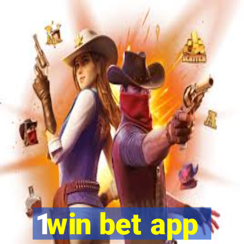 1win bet app