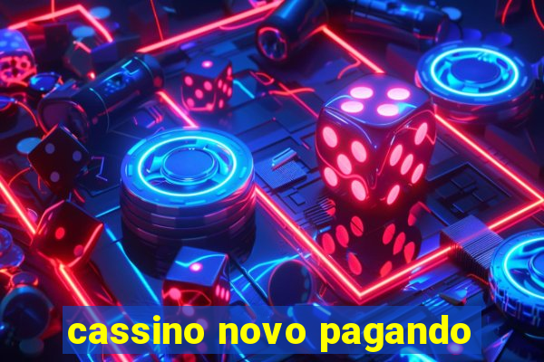 cassino novo pagando