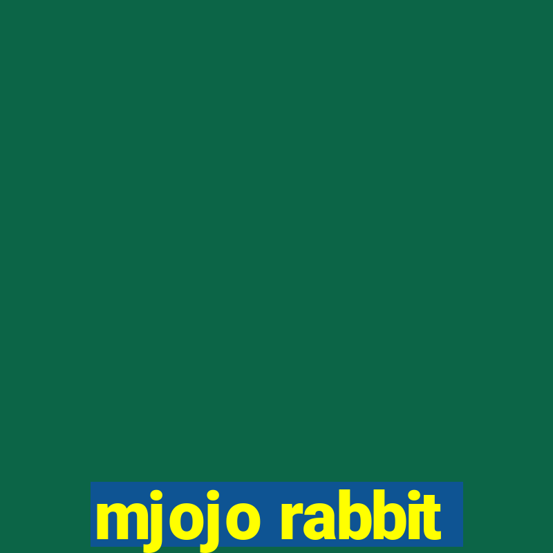 mjojo rabbit