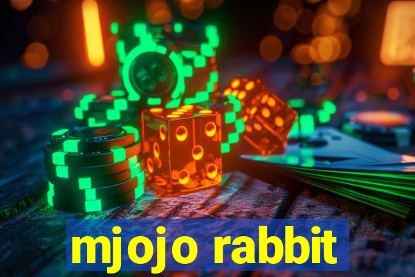 mjojo rabbit