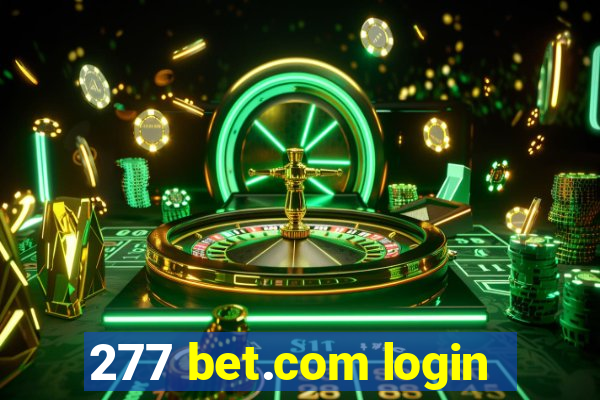 277 bet.com login