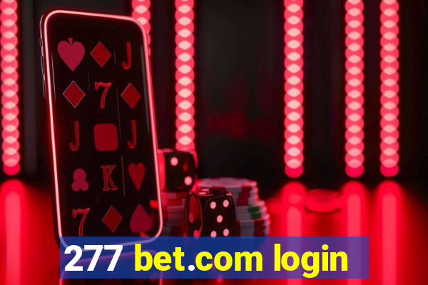 277 bet.com login