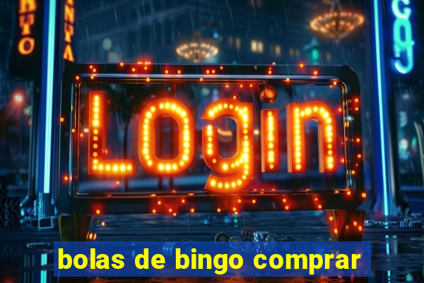 bolas de bingo comprar