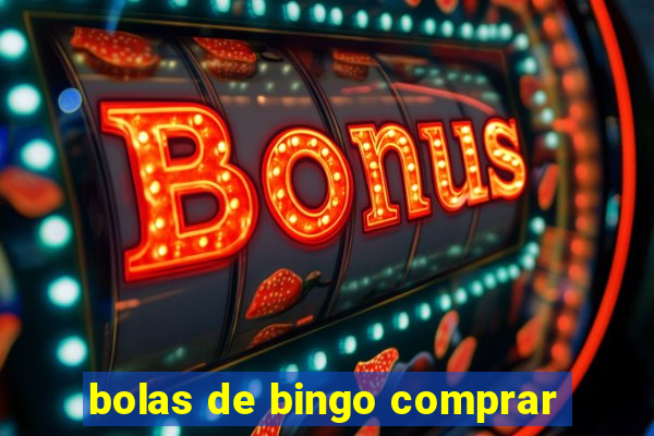 bolas de bingo comprar