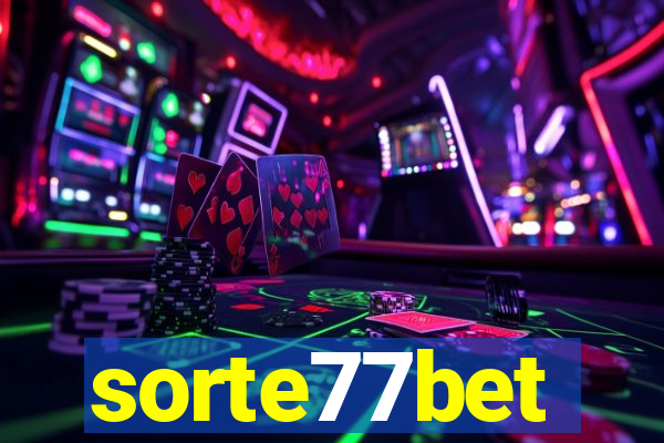 sorte77bet