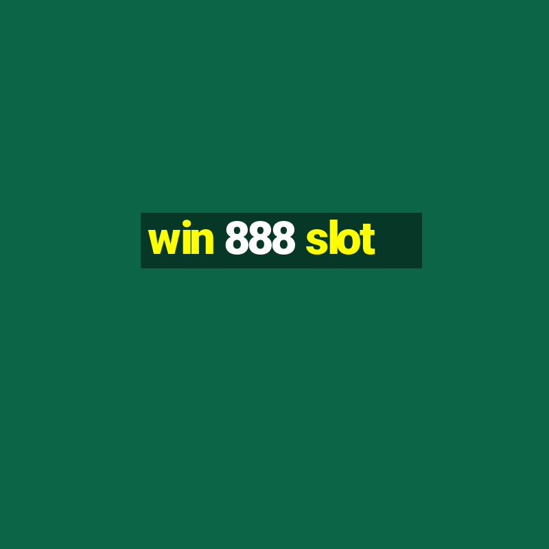 win 888 slot