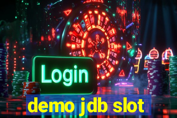 demo jdb slot