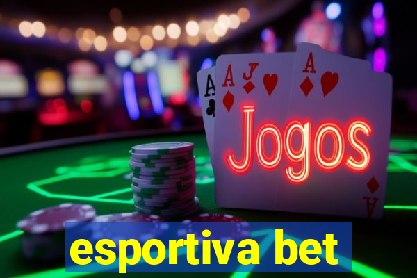 esportiva bet