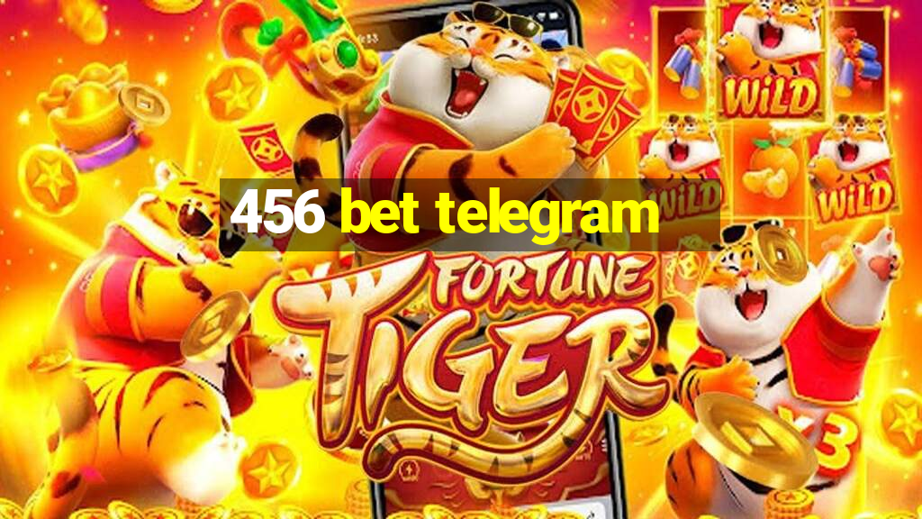 456 bet telegram