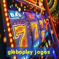 globoplay jogos