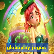 globoplay jogos