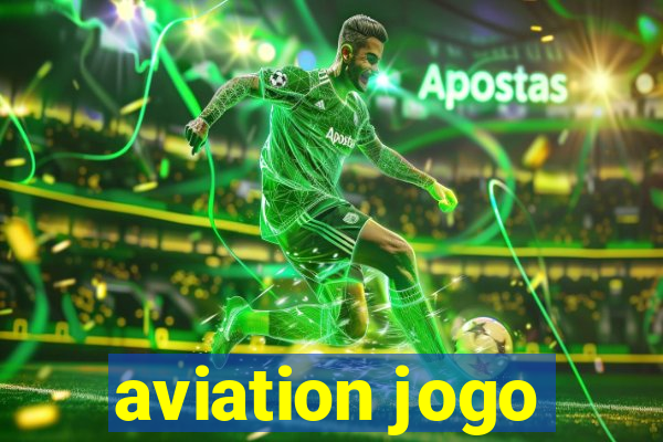 aviation jogo